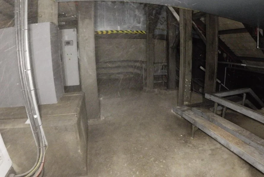 Elios 3 Helps Inspect, 3D Map Inaccessible Shaft Below Newcastle Central Station